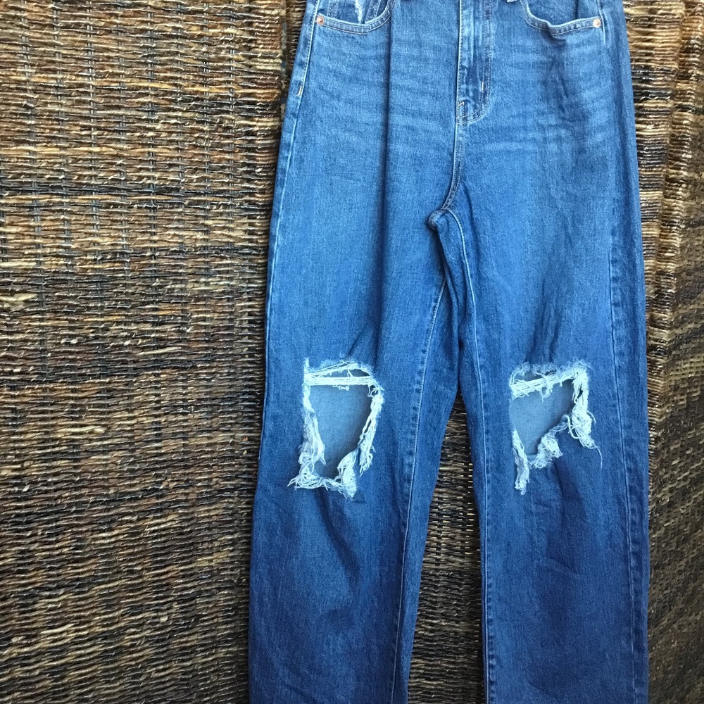 Wild Fable highest rise baggy jeans